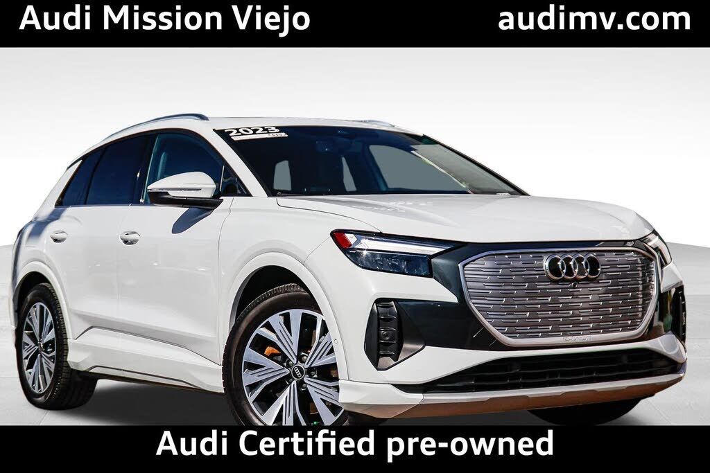2023 AUDI Q4
