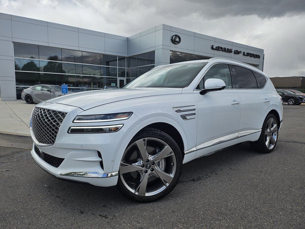 2024 GENESIS GV80