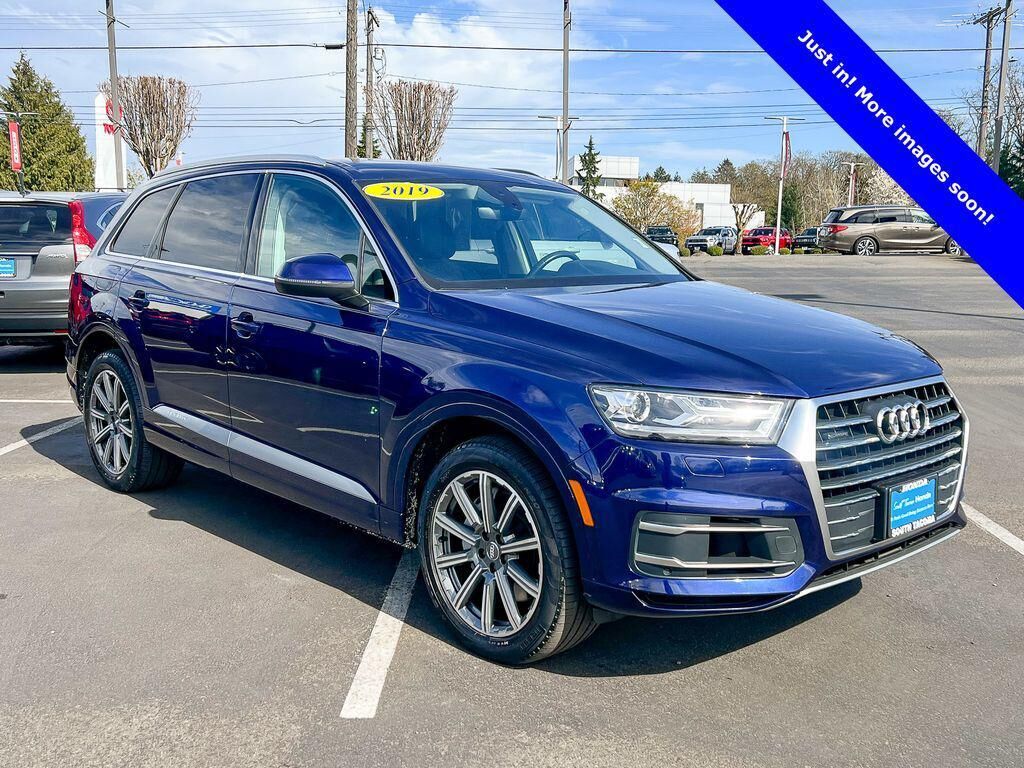 2019 AUDI Q7