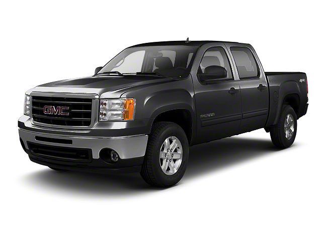 2013 GMC Sierra