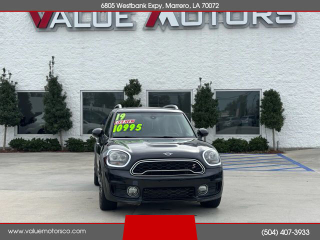 2019 MINI Countryman