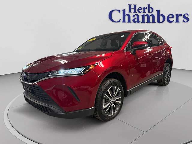 2022 TOYOTA Venza