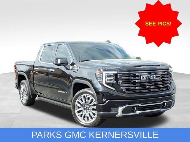 2025 GMC Sierra