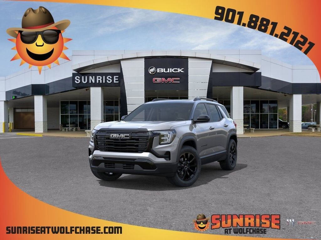 2026 GMC Terrain