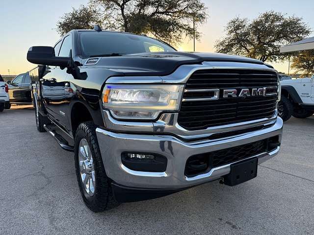 2019 RAM 2500