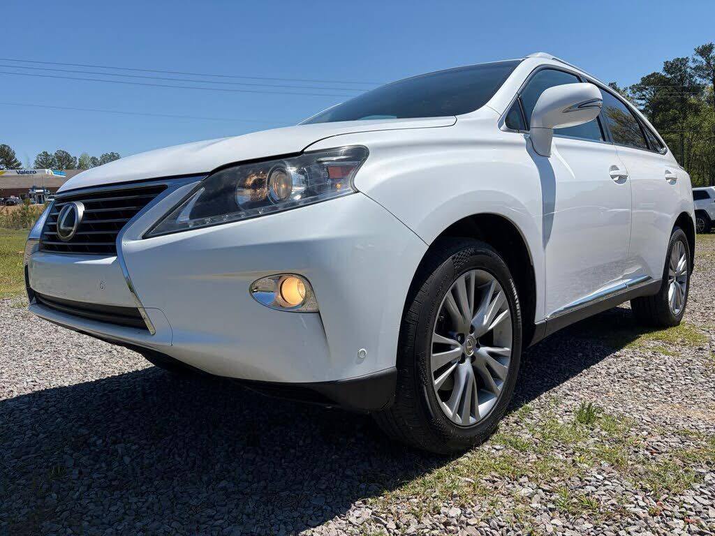 2013 LEXUS RX
