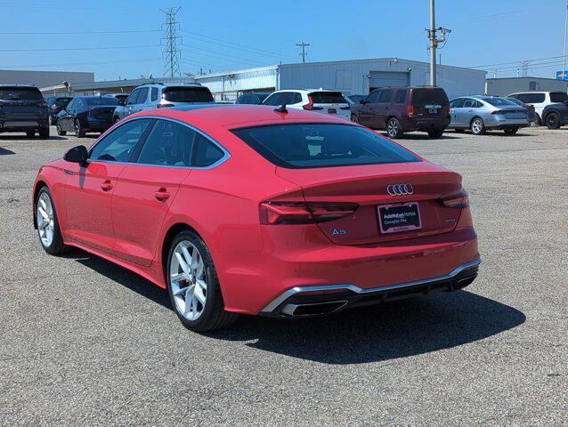 2024 Audi A5