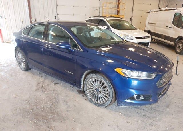 2014 FORD Fusion