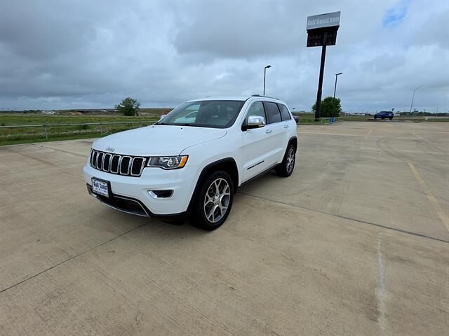 2019 JEEP Grand Cherokee