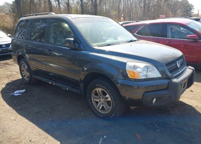 2003 HONDA Pilot