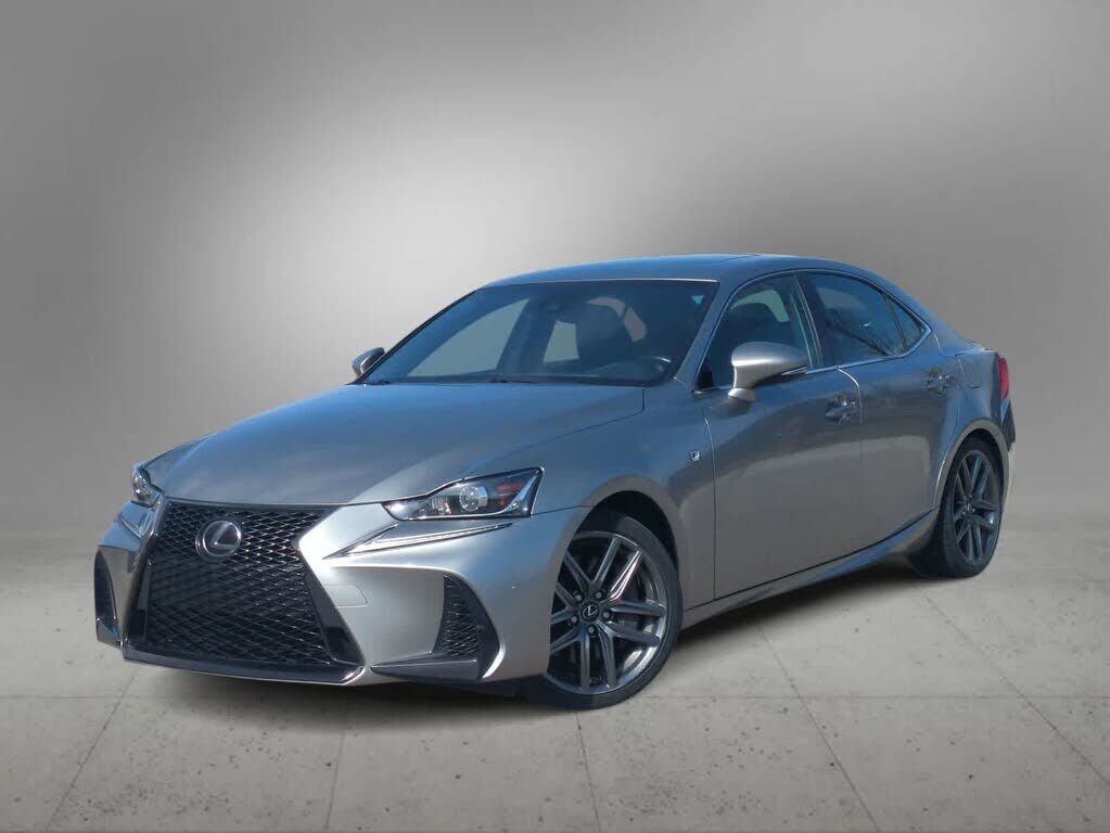 2017 LEXUS IS