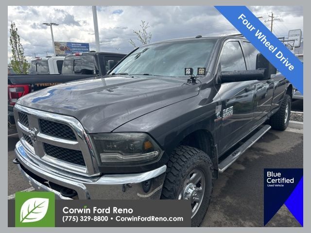 2018 RAM 2500