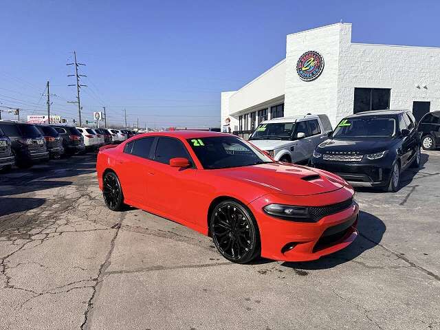 2021 DODGE Charger
