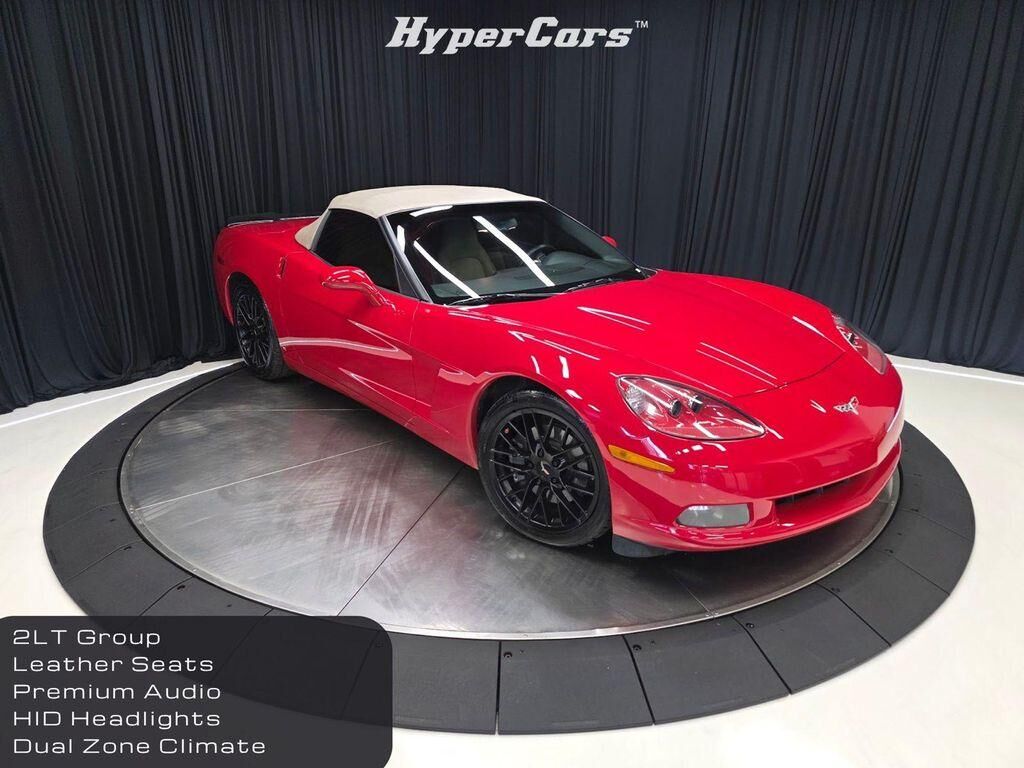2006 CHEVROLET Corvette