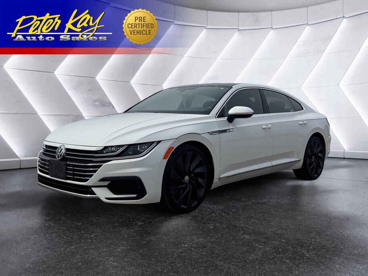 2020 VOLKSWAGEN Arteon