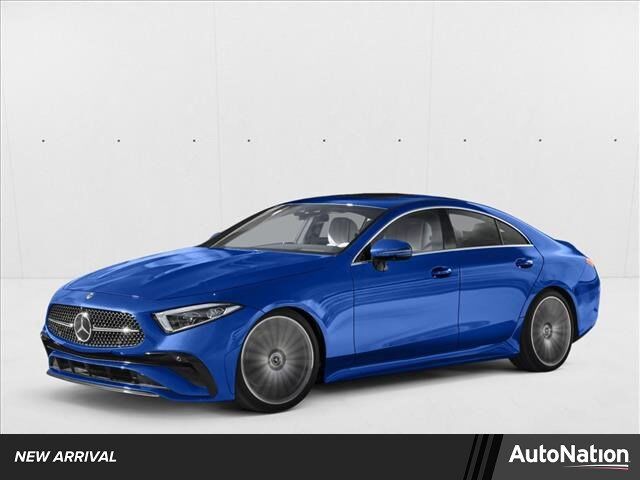 2023 MERCEDES-BENZ CLS-Class