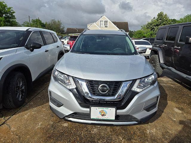 2020 NISSAN Rogue