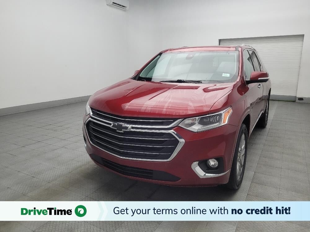 2018 CHEVROLET Traverse