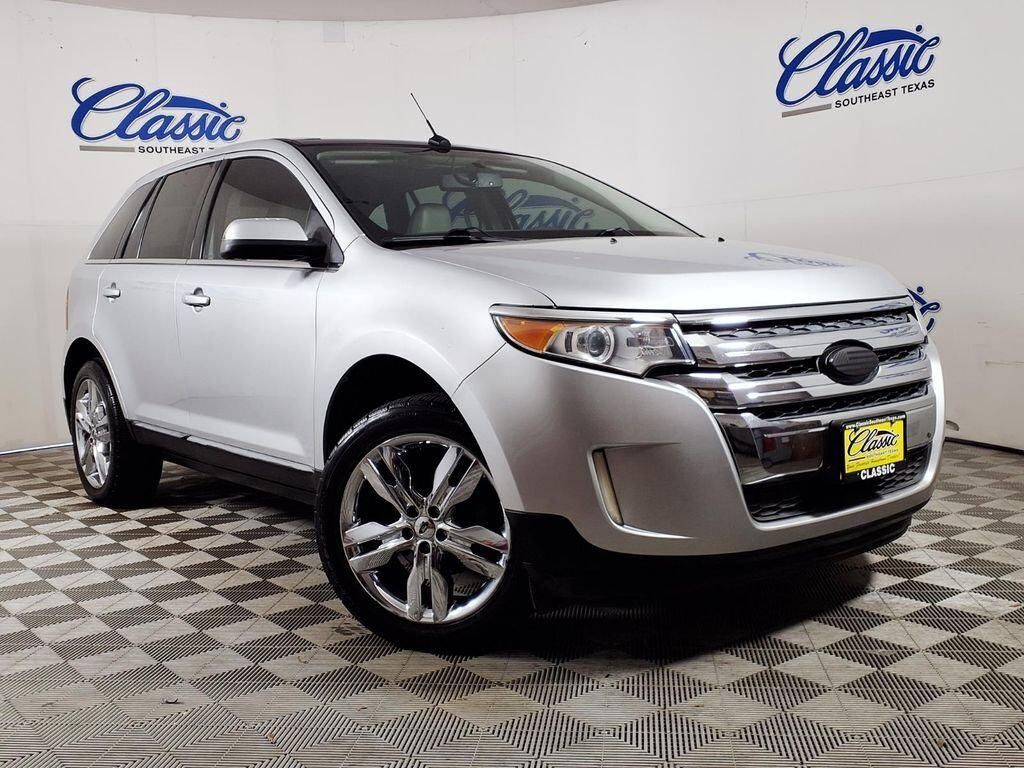 2011 FORD Edge