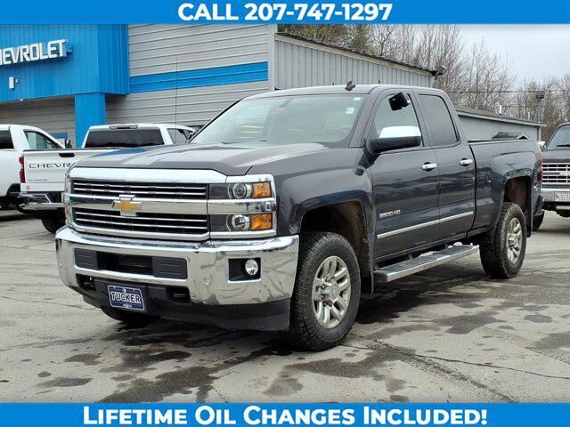 2015 CHEVROLET Silverado