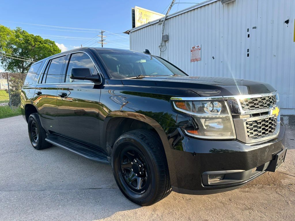 2019 CHEVROLET Tahoe