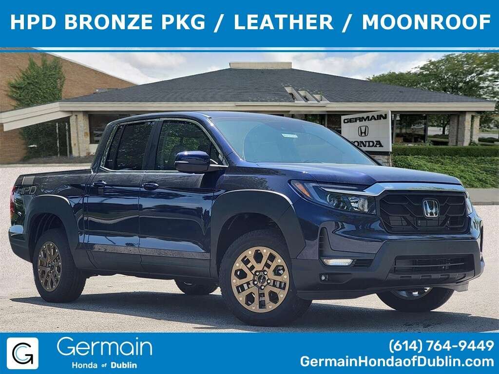 2023 HONDA Ridgeline