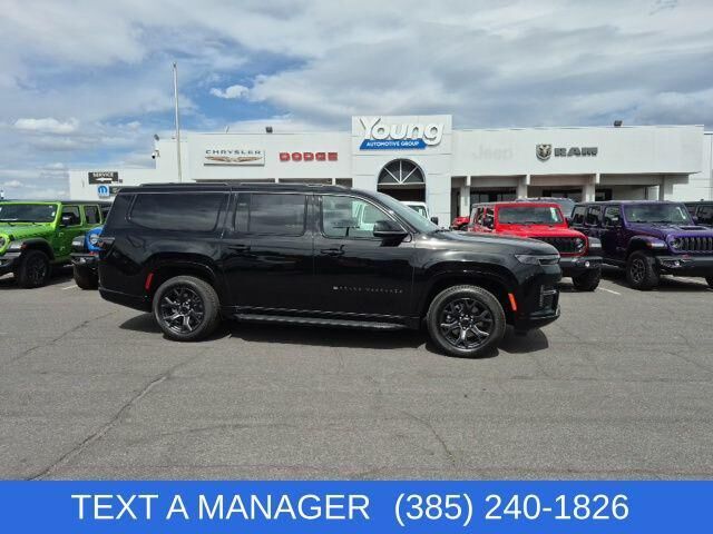 2026 JEEP Wagoneer L