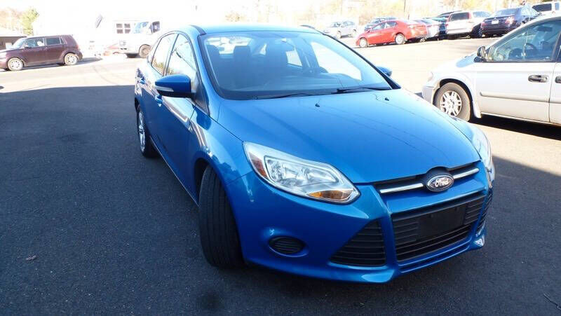 2013 FORD Focus