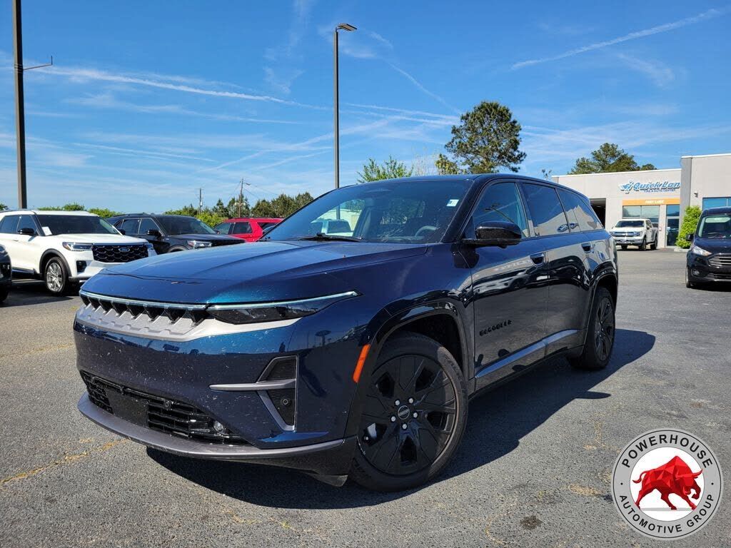 2024 JEEP Wagoneer S
