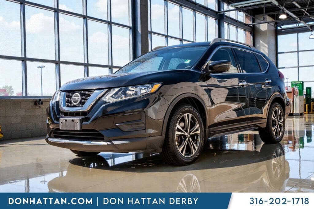 2020 NISSAN Rogue