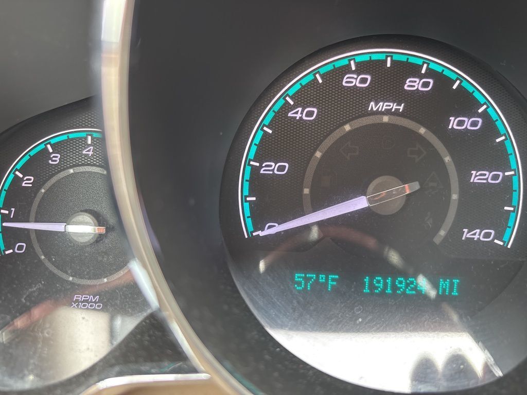 2011 CHEVROLET Malibu