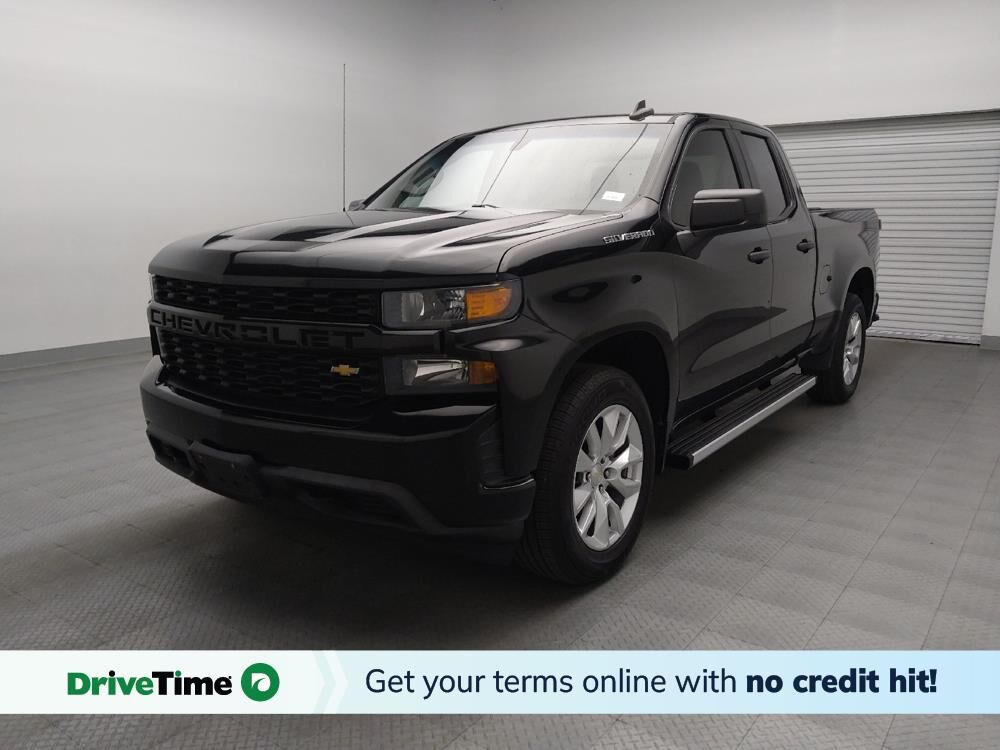 2020 CHEVROLET Silverado