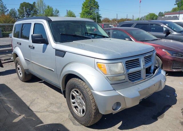 2010 DODGE Nitro