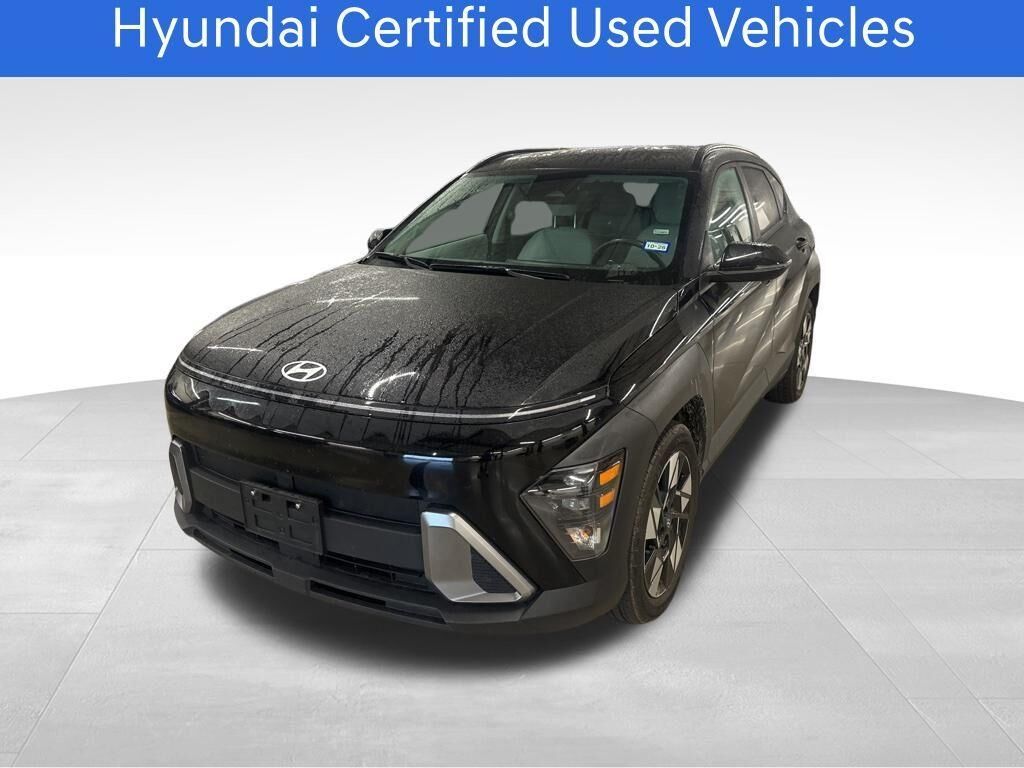 2025 HYUNDAI Kona