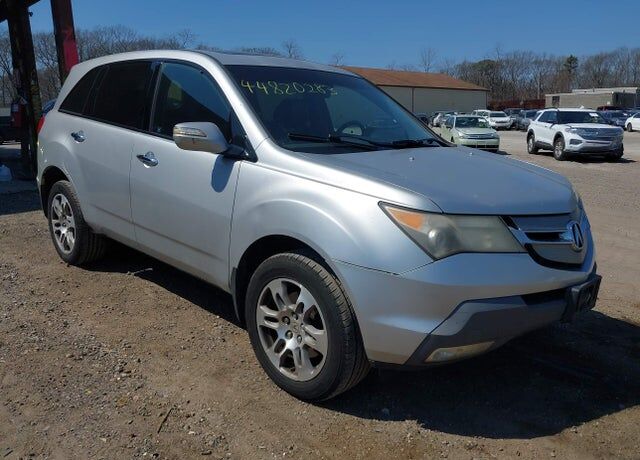 2008 ACURA MDX
