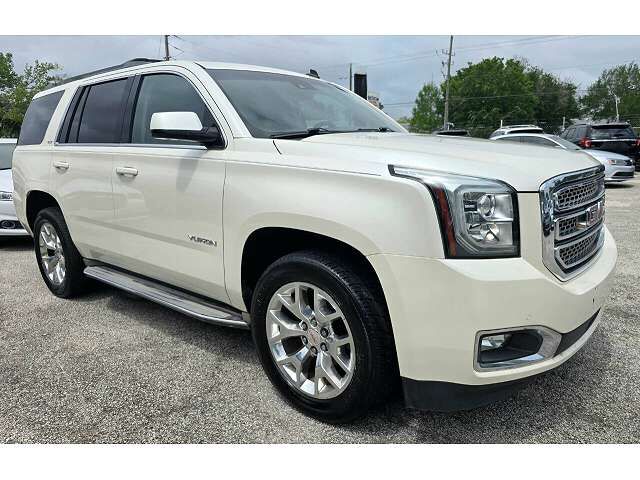 2015 GMC Yukon