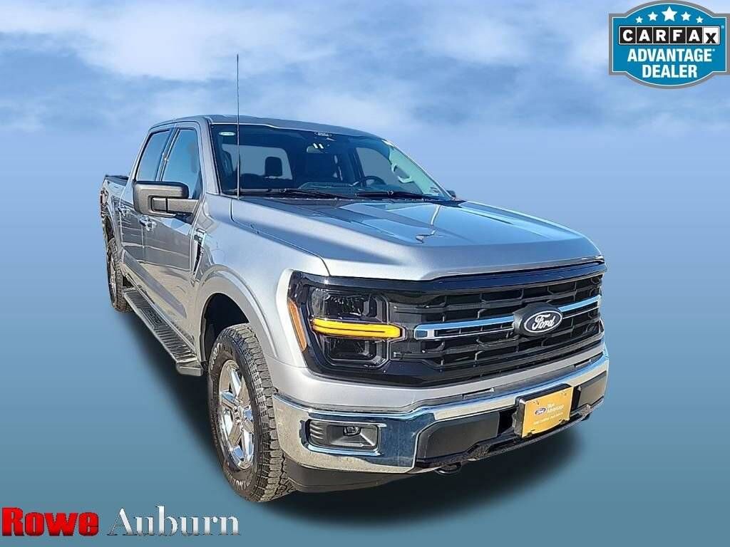 2025 FORD F-150