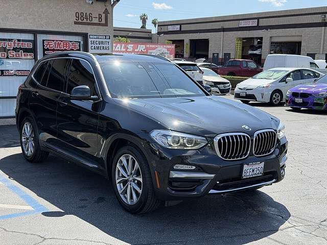 2019 BMW X3