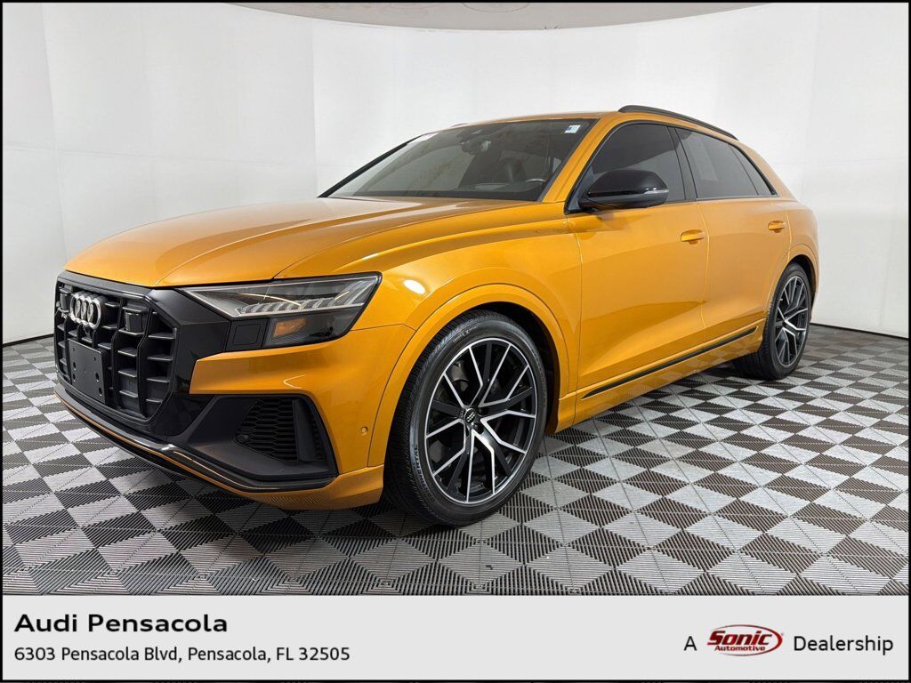 2020 AUDI Q8