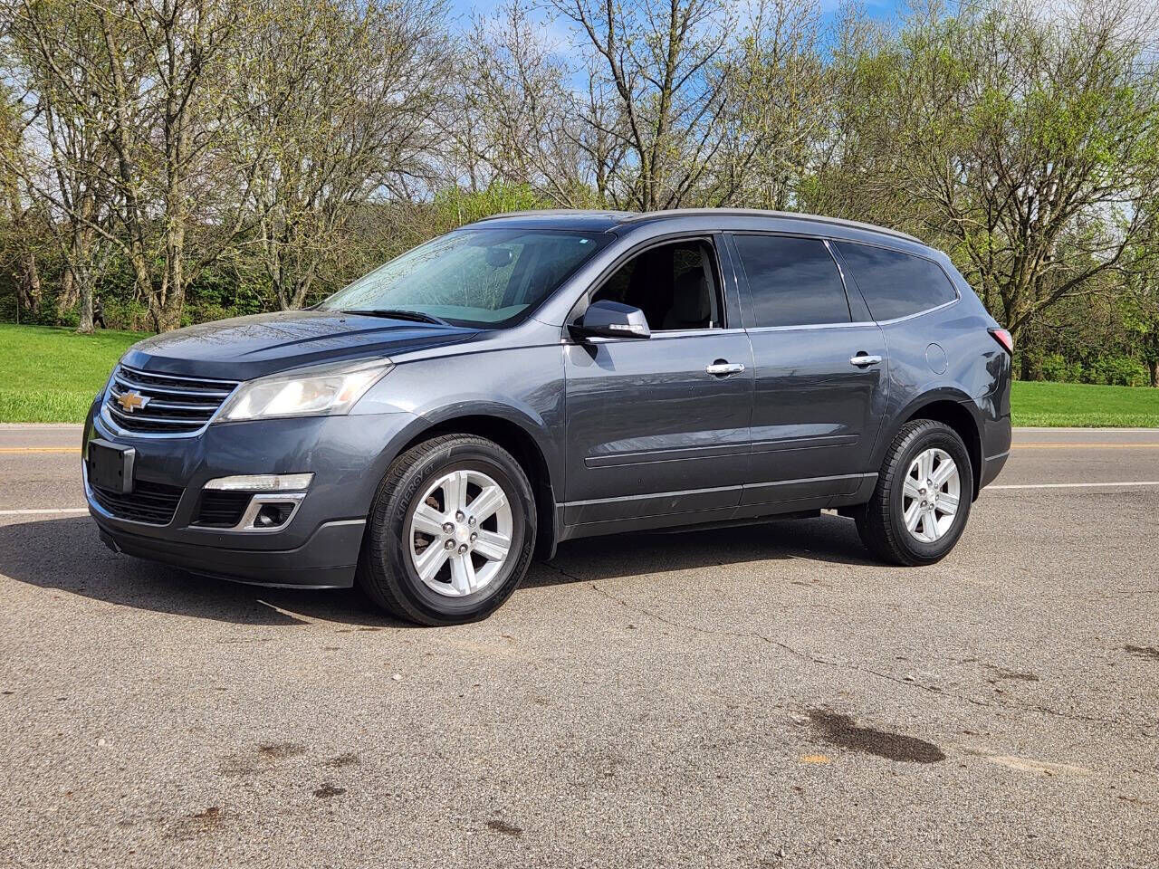 2013 CHEVROLET Traverse