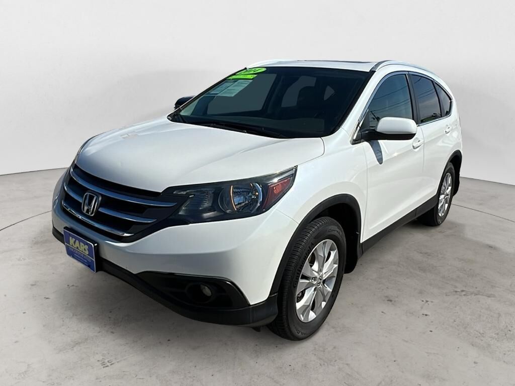 2014 HONDA CR-V