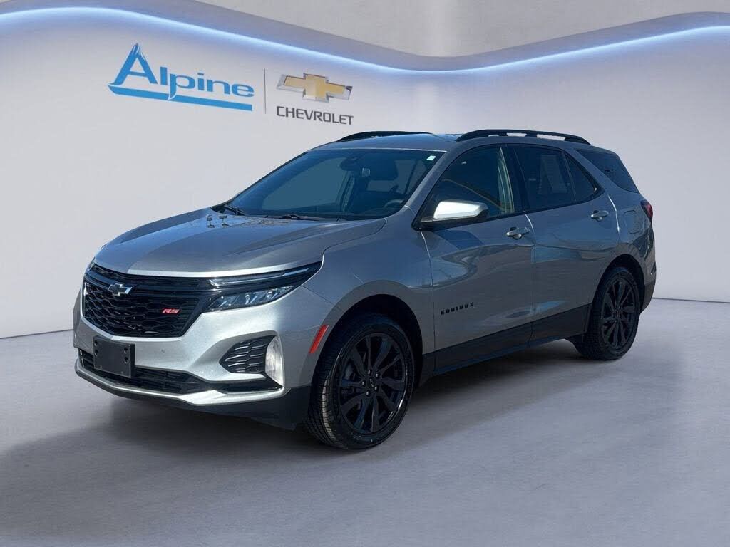 2024 CHEVROLET Equinox