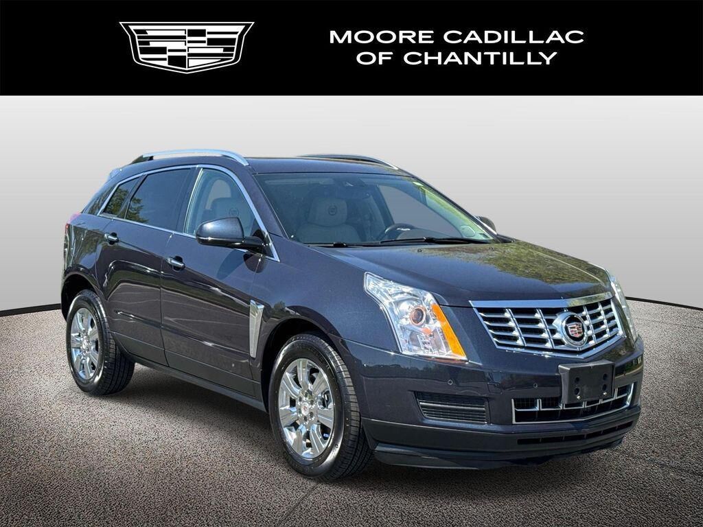 2014 CADILLAC SRX