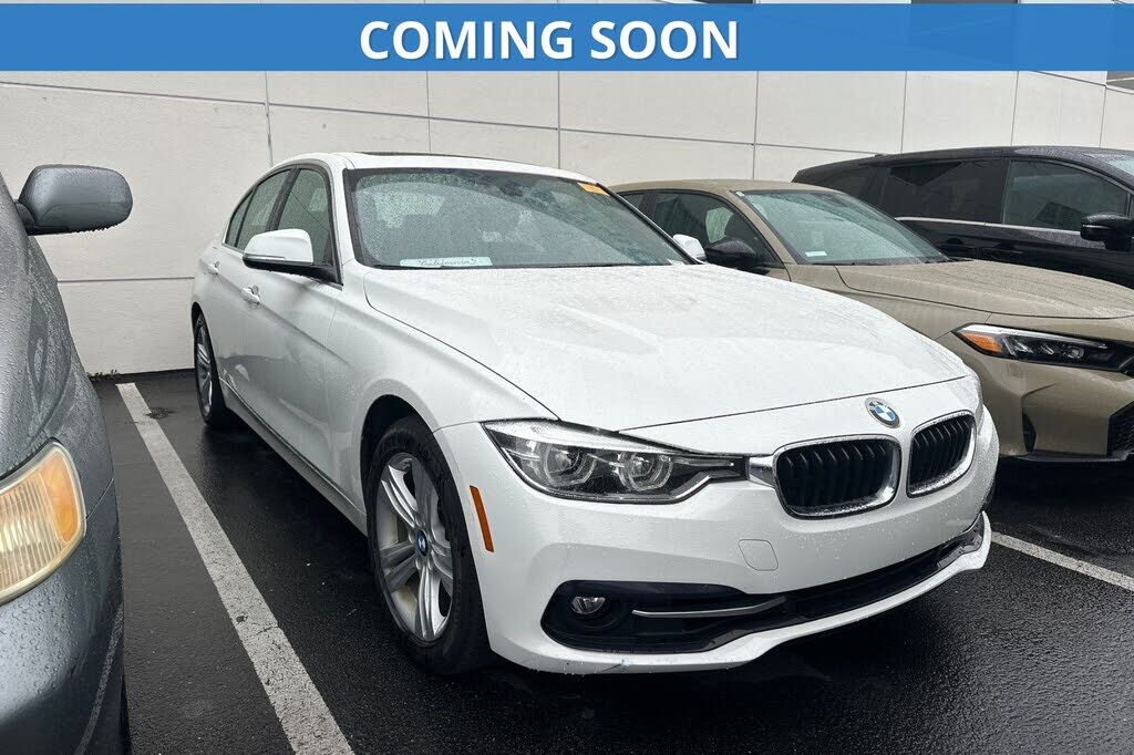 2018 BMW 3 Series