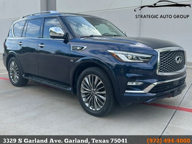 2019 INFINITI QX80
