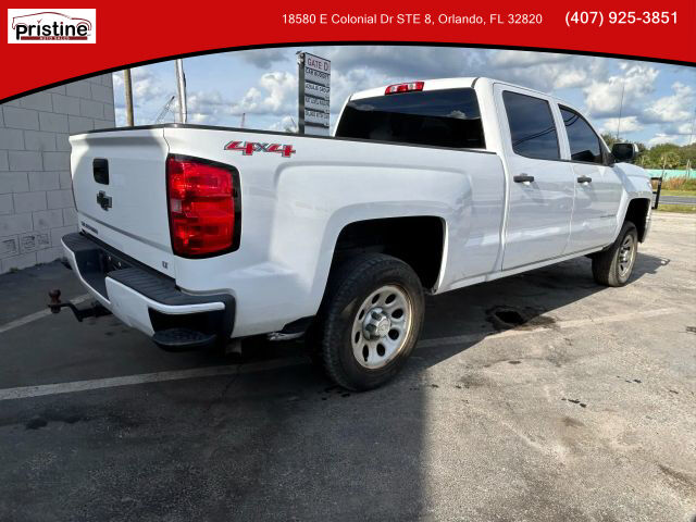 2014 CHEVROLET Silverado