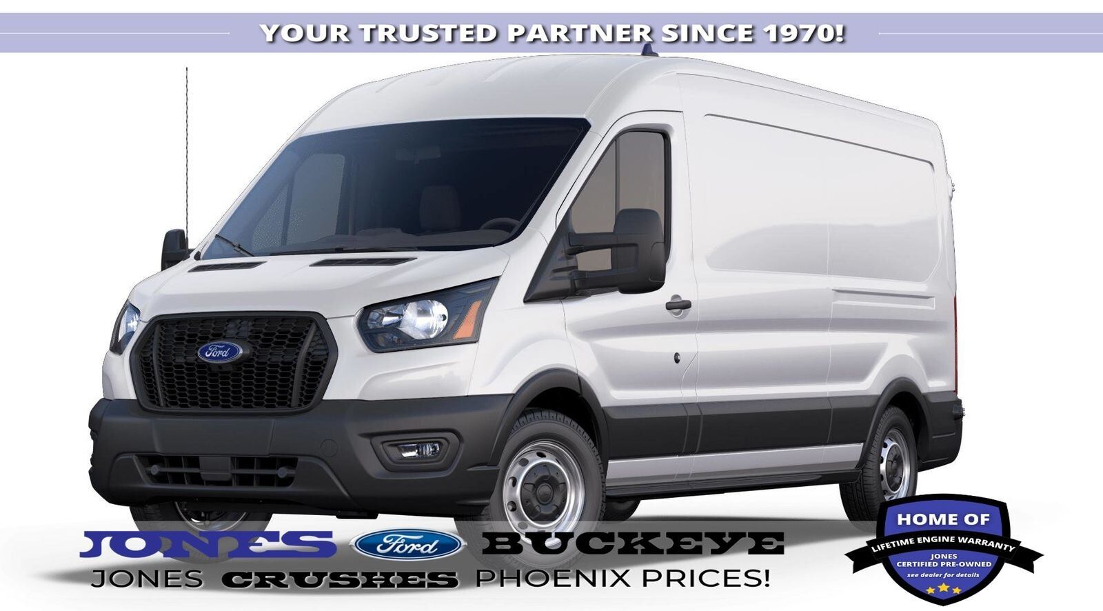 2025 FORD Transit