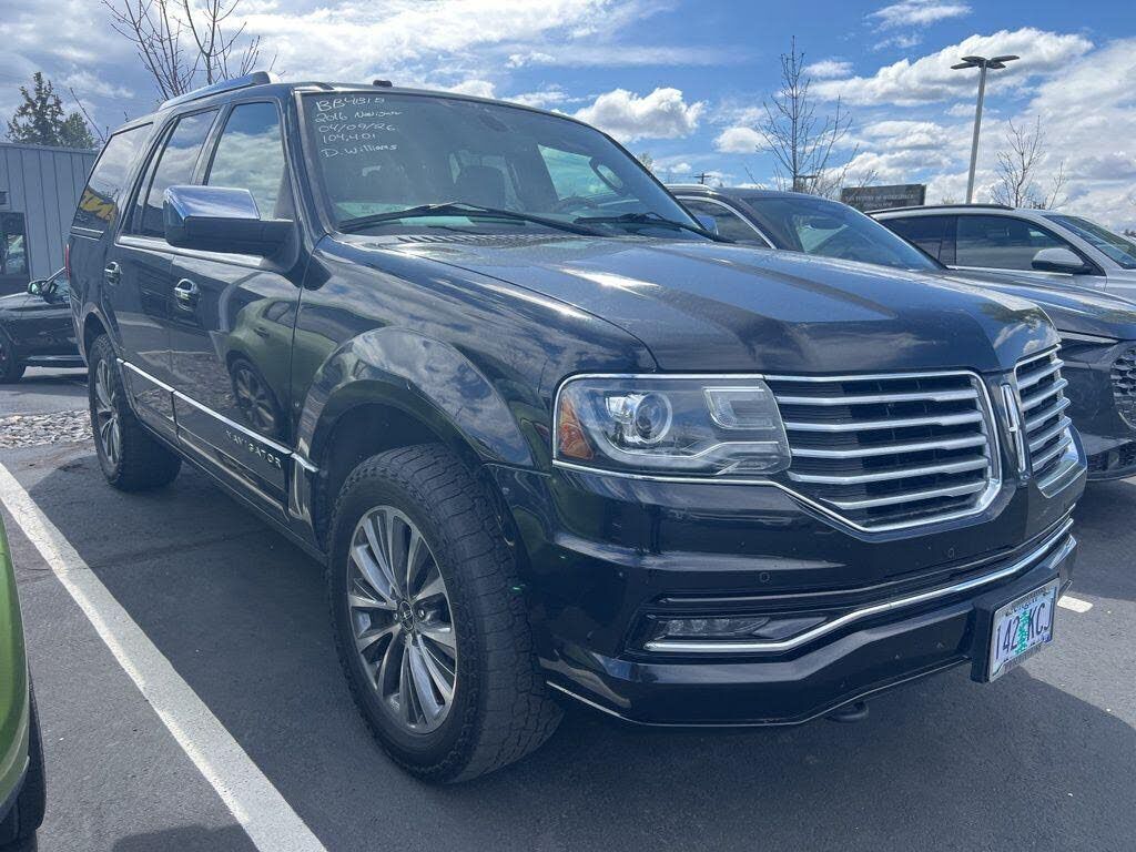 2016 LINCOLN Navigator