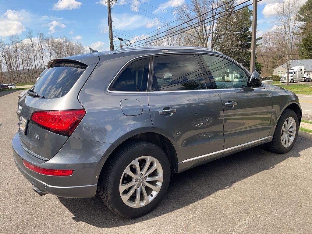 2016 AUDI Q5