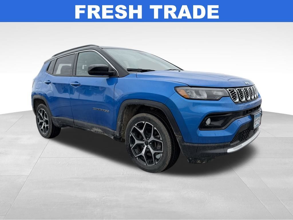 2025 JEEP Compass